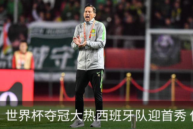 世界杯夺冠大热西班牙队迎首秀 伊朗队入境美国参赛