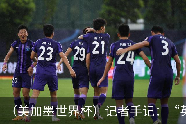 （美加墨世界杯）记者手记：“英雄主义”的C罗“倾尽全力，做到了最好”